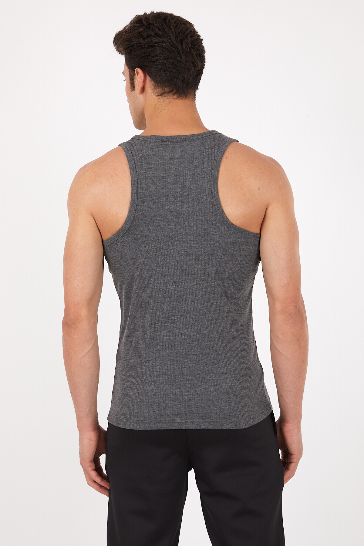 Nakış Detaylı Kaşkorseli Atlet