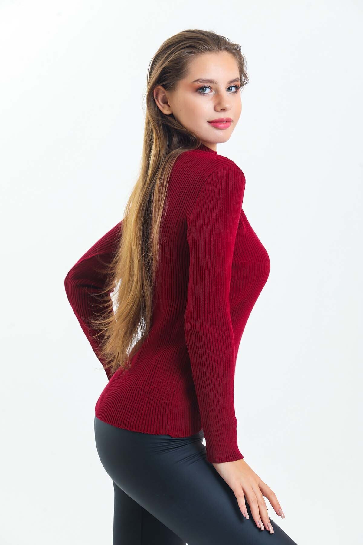 Balıkçı Yaka Kazak