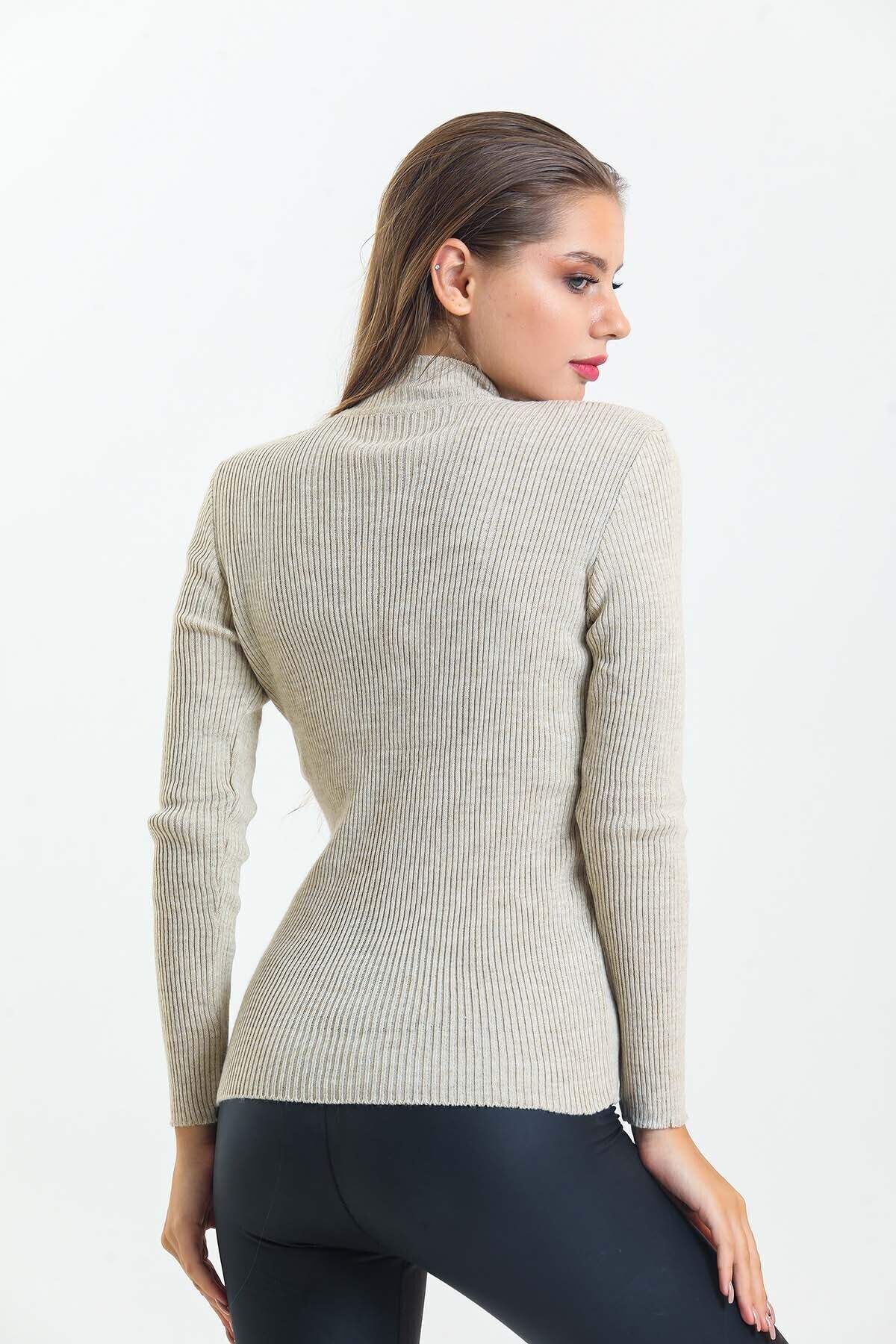 Balıkçı Yaka Kazak