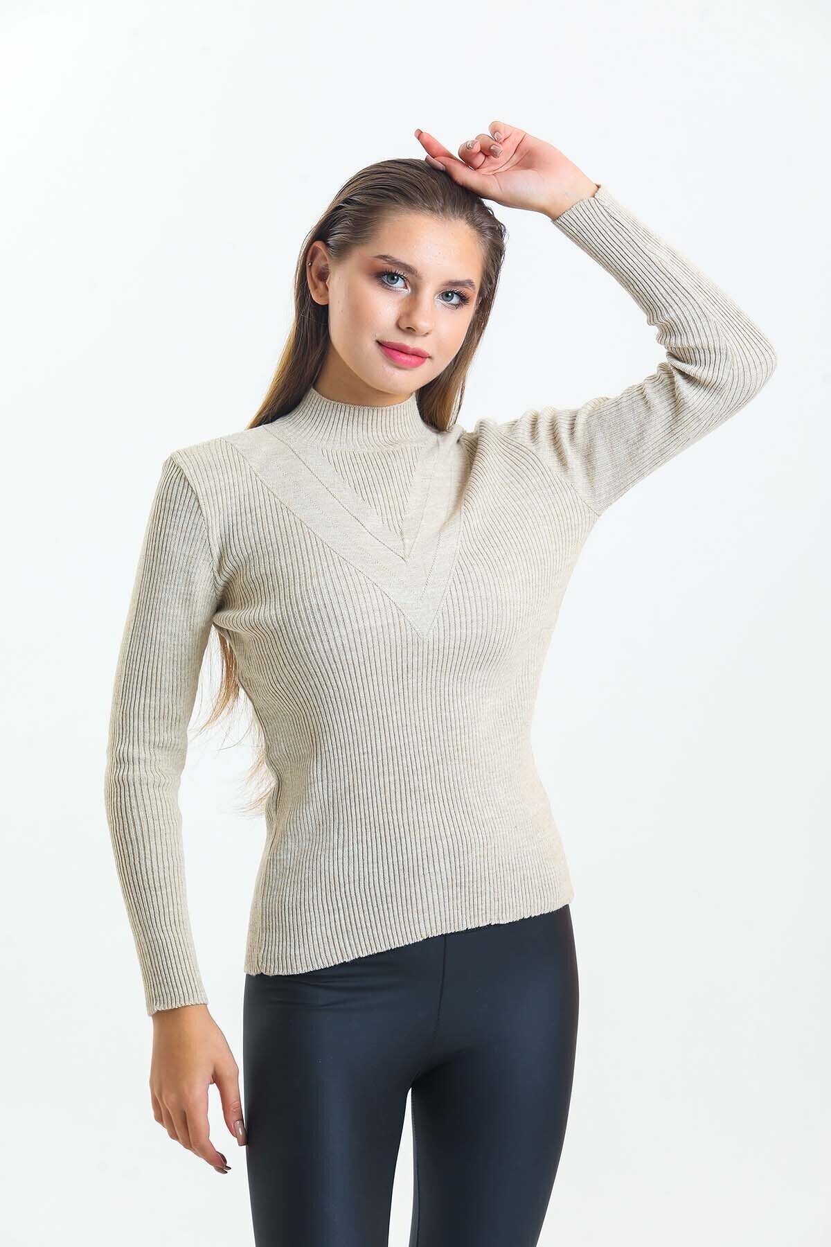 Balıkçı Yaka Kazak