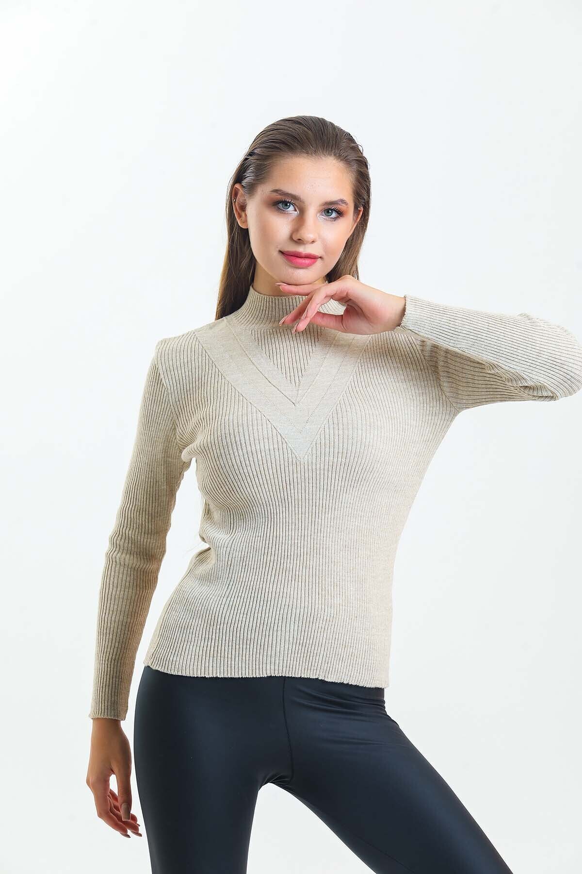 Balıkçı Yaka Kazak