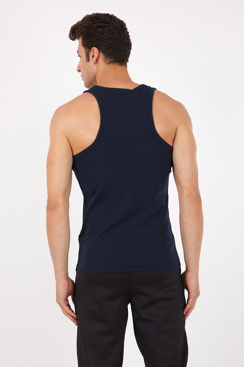 Nakış Detaylı Kaşkorseli Atlet