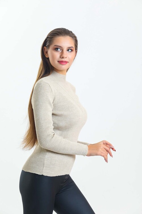 Balıkçı Yaka Kazak